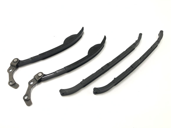 ヤマハXVS 650ドラッグスターVM03 [2001]  - テンションレールとスライドレールセット