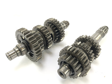 ヤマハXT 500 1U6 [1981]ギアボックス