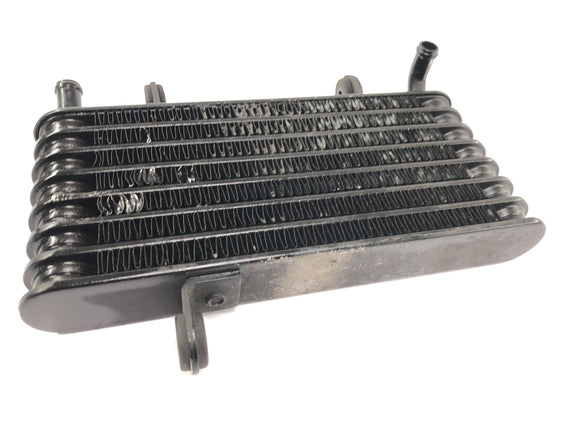 Aprilia SL 1000 Falco PA [2000] - Sistema de enfriamiento del intercambiador de calor para el refrigerador de aceite