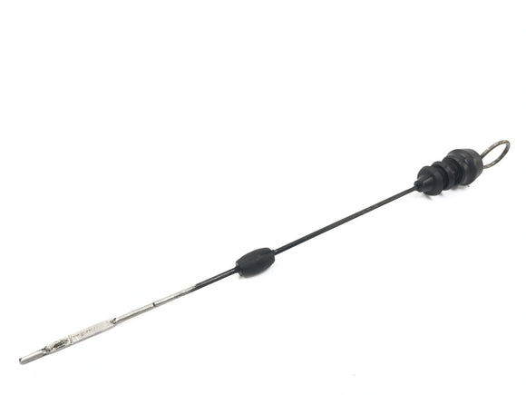 Moto Guzzi V7 Special [1971] - Zastępca oleju Messstab