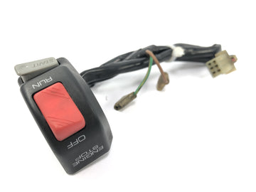 Yamaha YZF 750 R 4HN [1995] - Lenkerarmatur Lenkerschalter rechts Kill switch Startschalter