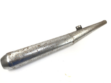 BMW R 100 RT 247 [1981] - Exhaust muffler on the right - 0