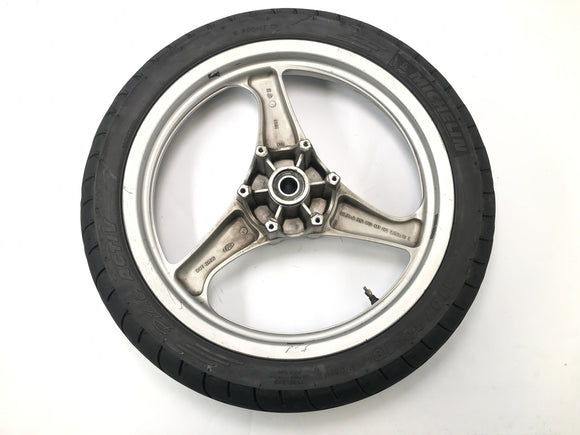 BMW K 1100 LT 100 [1994] - Voorwiel RAD RIM ALUMINIUM RIM 2.50X18 "