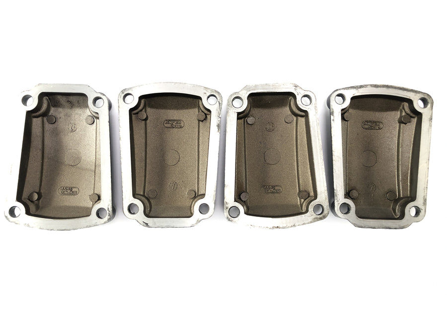 Ducati Monster M600 [1995] - Ventildeckel Set Abdeckung Motordeckel