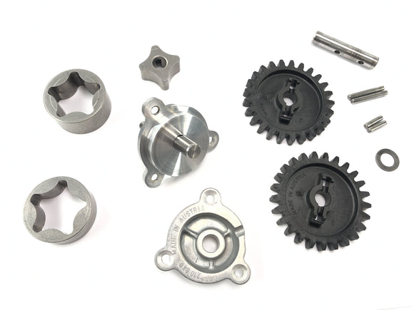 BMW F 650 GS R13 [2002] - oil pump