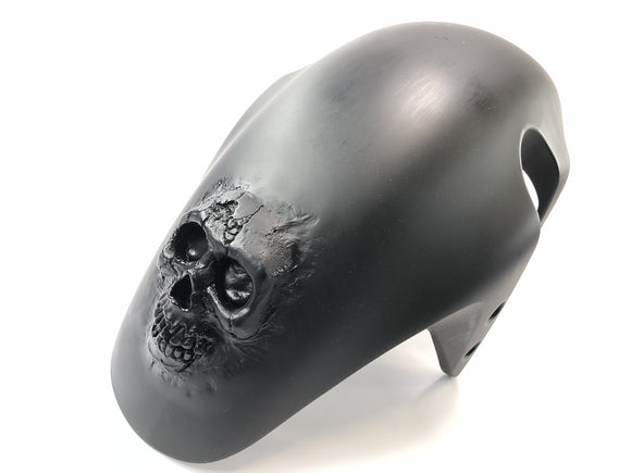 Suzuki VZ 1500 WVCU [2011] - Kotflügel Vorderrad Schutzblech vorne Skull-Design