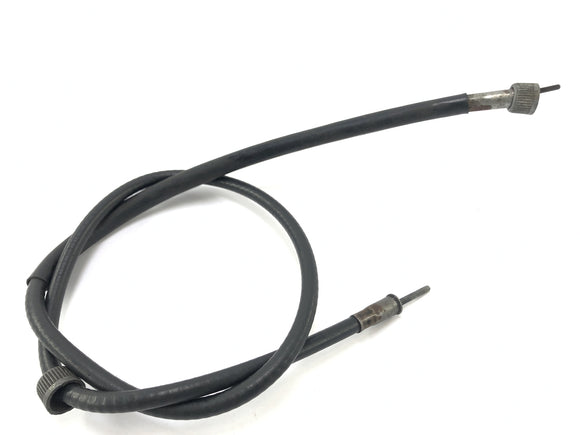 Yamaha XT 500 1U6 [1981] - Hastighetsmätare