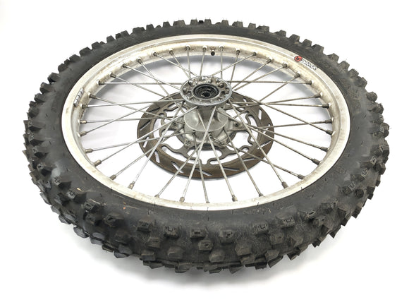 KTM 640 LC4 EGS [1999] - Vorderrad Rad Felge 1.60 x 21"