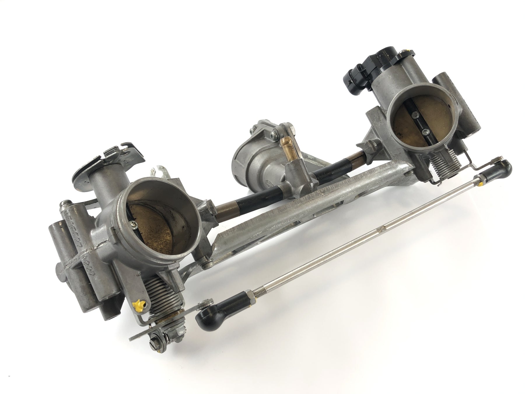 Moto Guzzi 1200 Sport [2007] - Throttle body set