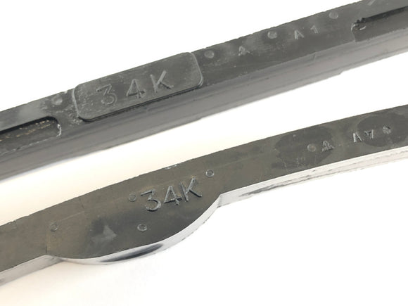 Yamaha XT 600 Z Tenere 34L [1985] - Spannschiene und Gleitschiene Steuerkette