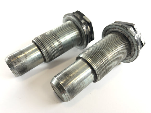 Honda GL 1000 Goldwing GL1 [1977] - Swingende bouten