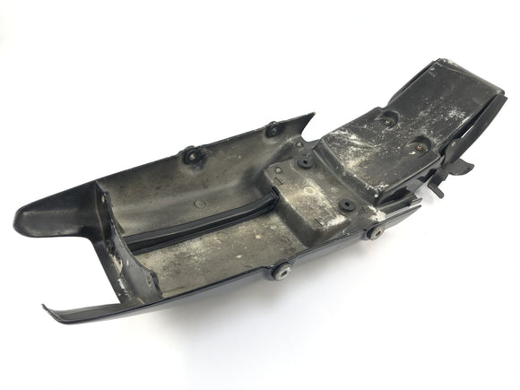 Honda NX 650 RD02 [1989] - Задняя часть под оборотной