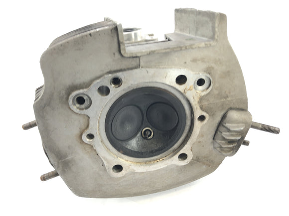 Ducati SL 600 Pantah [1982] - Sylinterin pään sylinteri takana ilman nokka -akselia