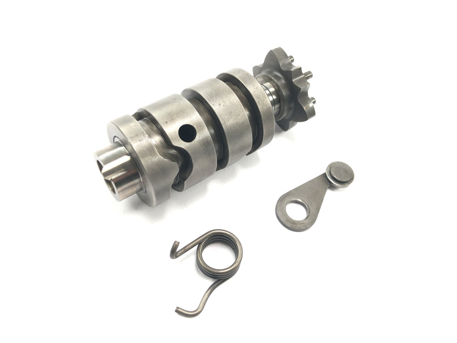 Aprilia RS 125 TW [2017] - unidade de mudança do mecanismo de mudança em estrela do tambor de mudança