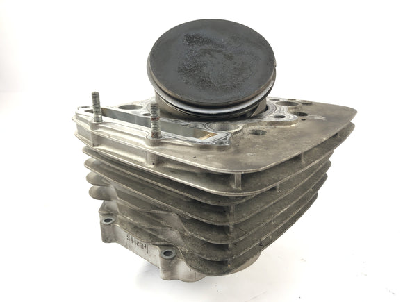 Honda NX 650 RD02 [1989] - Cylinder med kolvar