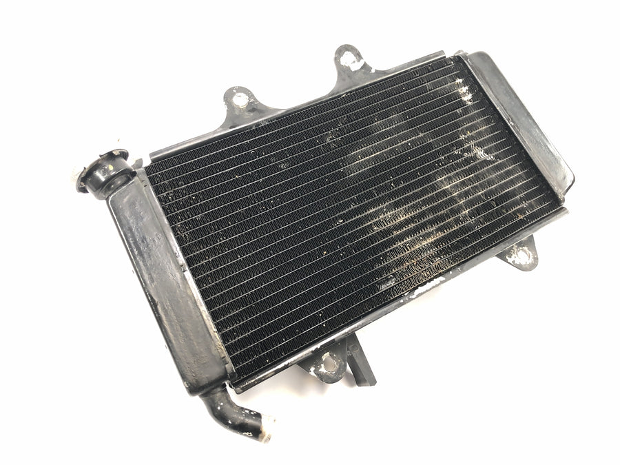 KTM RC 125 [2016] - Radiator vandkøler kølesystem radiator med ventilator