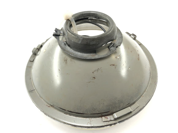 Yamaha XT 500 1U6 [1981] - Фара фары стекло с отражателем