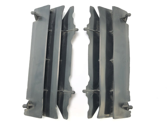 SWM SM 125 R [2018] - Couverture de calandre de refroidissement de revêtement de refroidissement à gauche et à droite