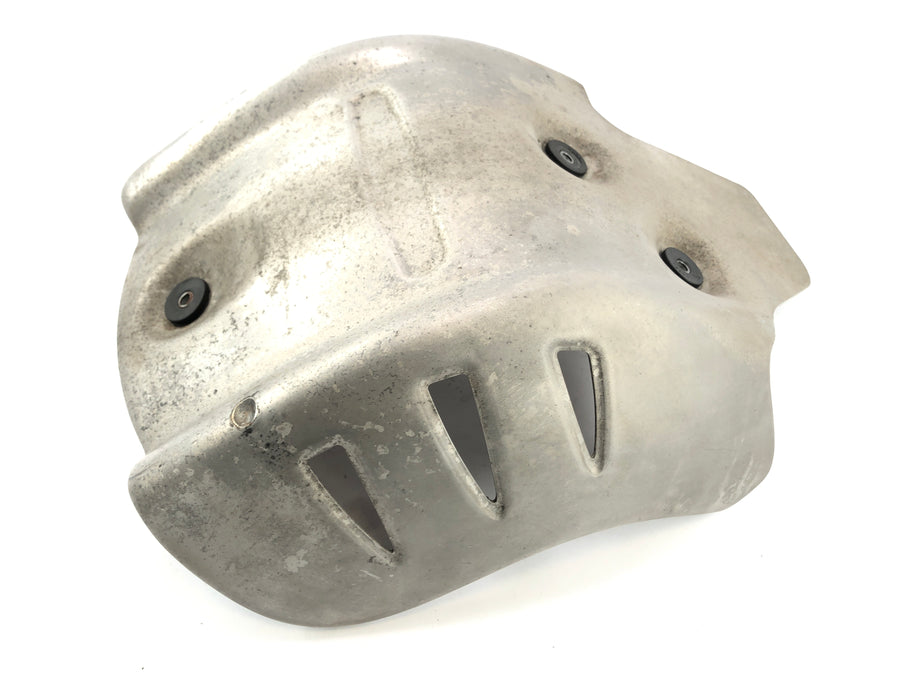 BMW F 650 GS R13 [2002] - Protección del motor Protección del subside Pplate Skidplate Aluminium