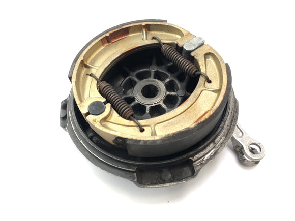 Yamaha XT 600 Z Ténéré 1VJ [1986] - Sestava brzdového brzdového brzdového brzda