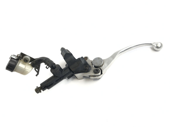 Yamaha yzf 750 R 4hn [1996] - Pompe de couplage avec levier d'embrayage