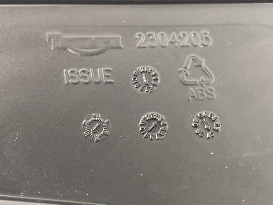 Triumph Speed Triple 1050 515NJ [2007] - Heckverkleidung Seitenverkleidung links