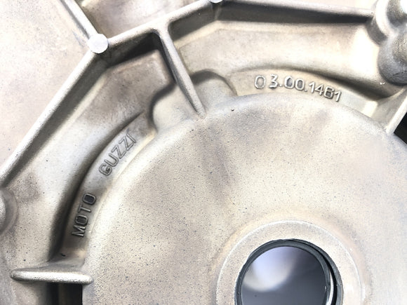 Moto Guzzi California 1100 EV KD [2002]  - ボトムカバーモーターの蓋