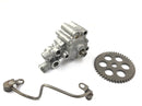 Honda NX 650 RD02 [1989] - oil pump-2