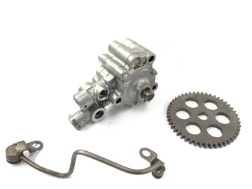 Honda NX 650 RD02 [1989] - oil pump - 0