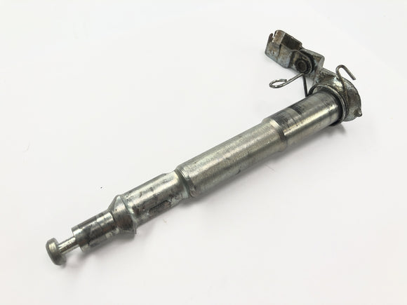 Yamaha XT 600 Zentere 34L [1985] - Koppling av cirkulär spakkopplingskoppling