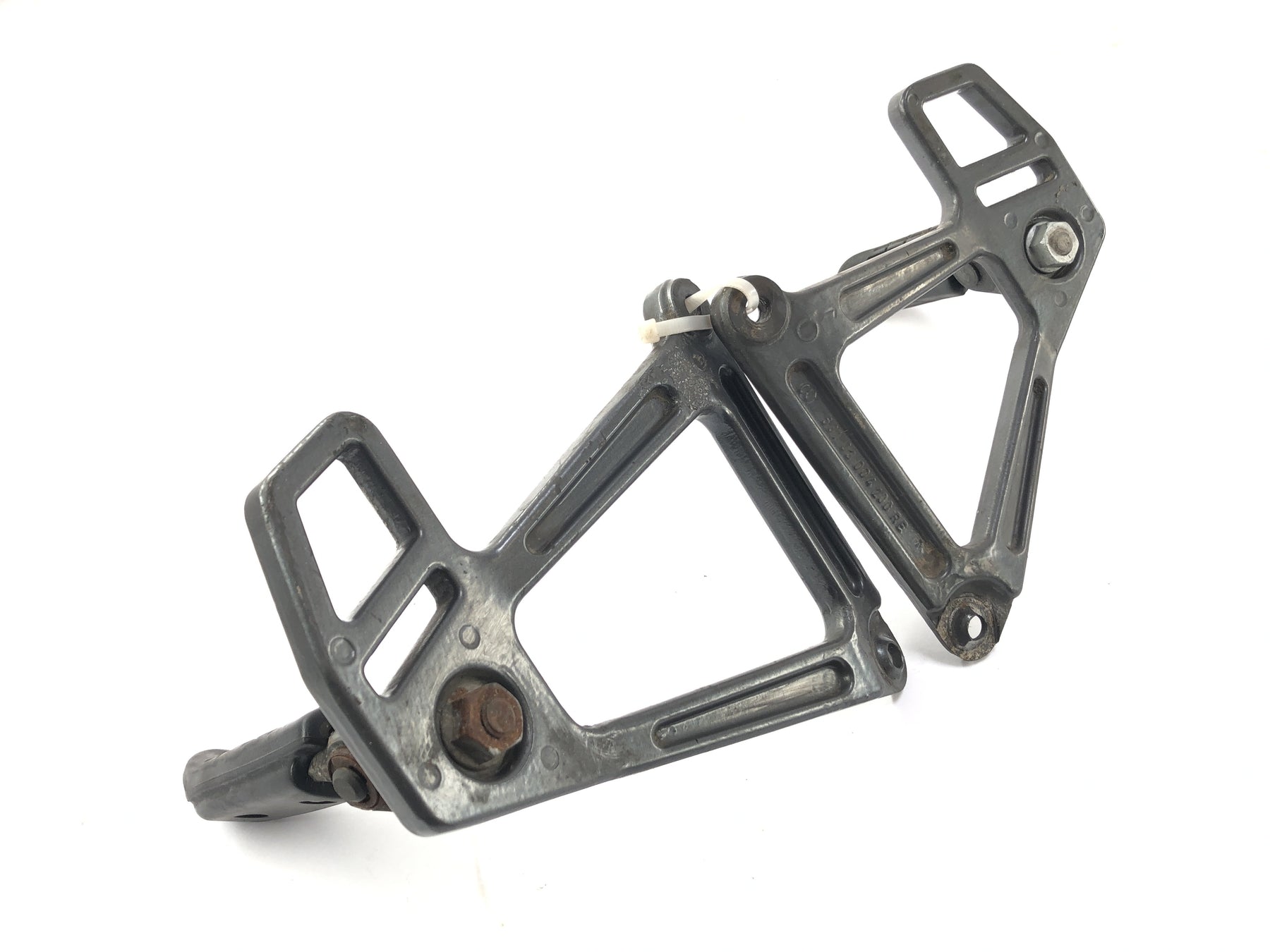 KTM 640 LC4 Adventure [2000] - Passenger footrest set rear footrests