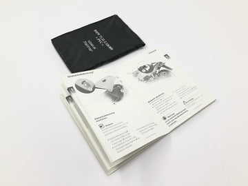 BMW R 1100 S R2S [2000] - Käyttöohjeet Käsikirja Käyttöohjeet Board Book - 0