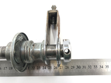 ヤマハXS 650 SE 3L1 [1979]  - チェーンテンショナー付きリアアクスル - 0