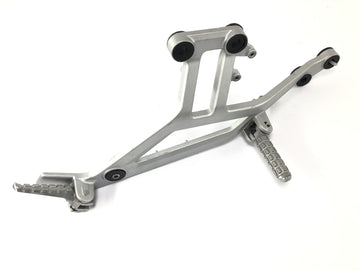 Ducati Monster M600 [1995] - Fußrastenanlage rechts Fußraste Fahrer Beifahrer