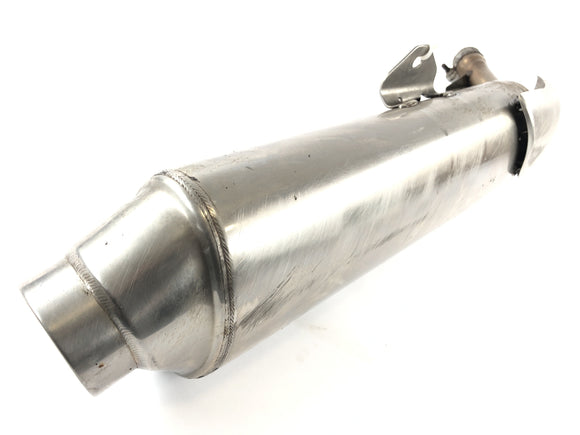 Honda CBF 1000 A SC58 [2006] - tłumik wydechowy po prawej stronie