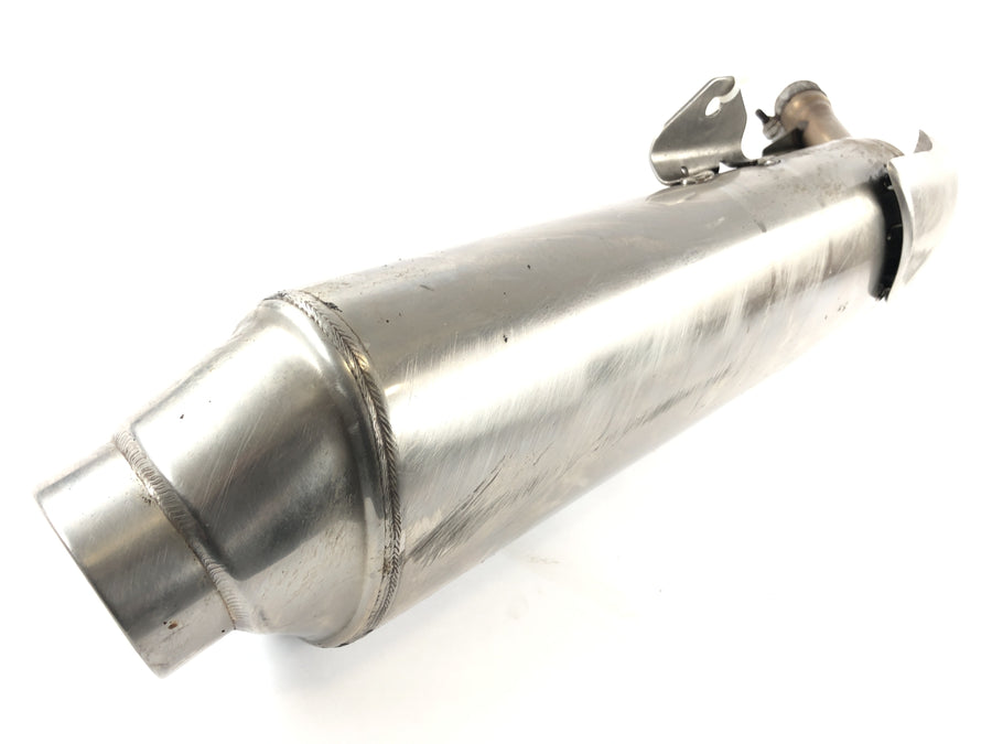 本田CBF 1000 A SC58 [2006]  - 右边的排气消声器