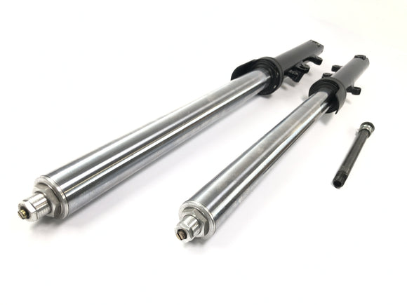 Yamaha Trx 800 4un [1996] - vidlice vidlice Telegabel vidlice s přední nápravou