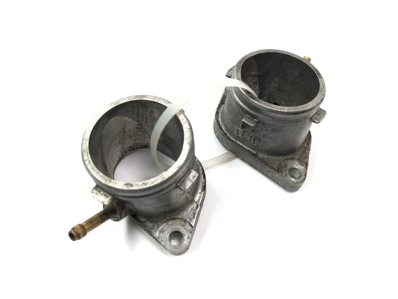 Yamaha TRX 800 4un [1996] - Intake in de zuigkrachtcarburateur