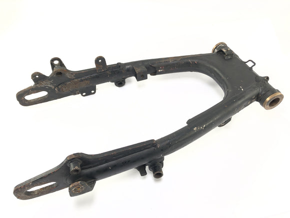 Yamaha XT 500 1U6 [1981] - качание задних колес Swinge