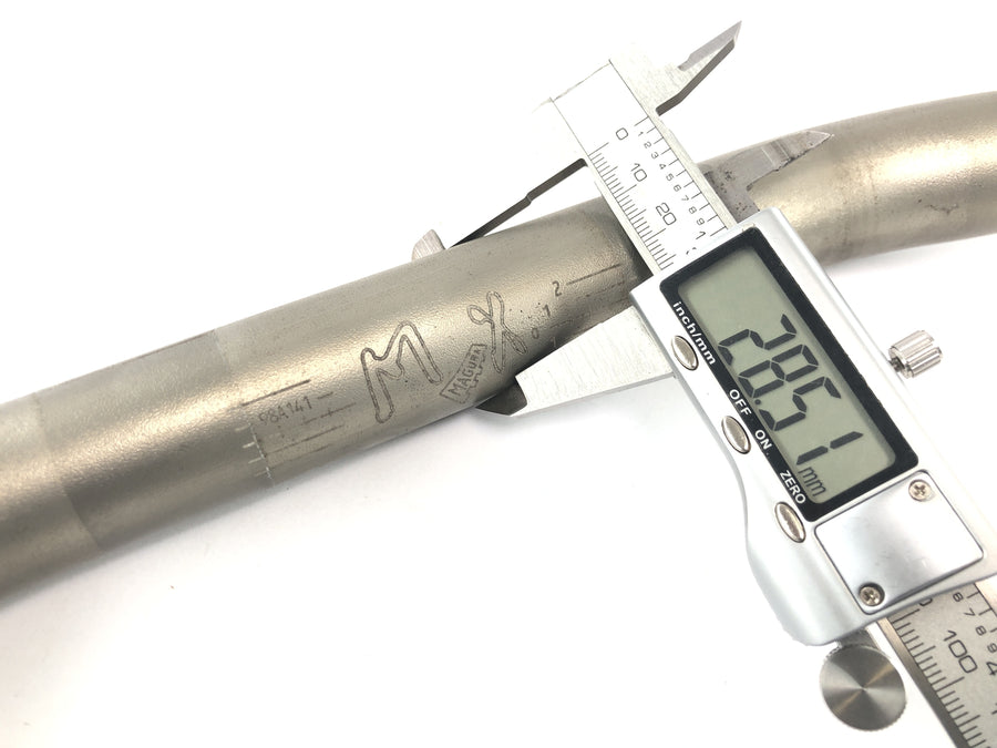 KTM 640 Adventure LC4 [2001] - Manillar Manillar de moto de 28 mm