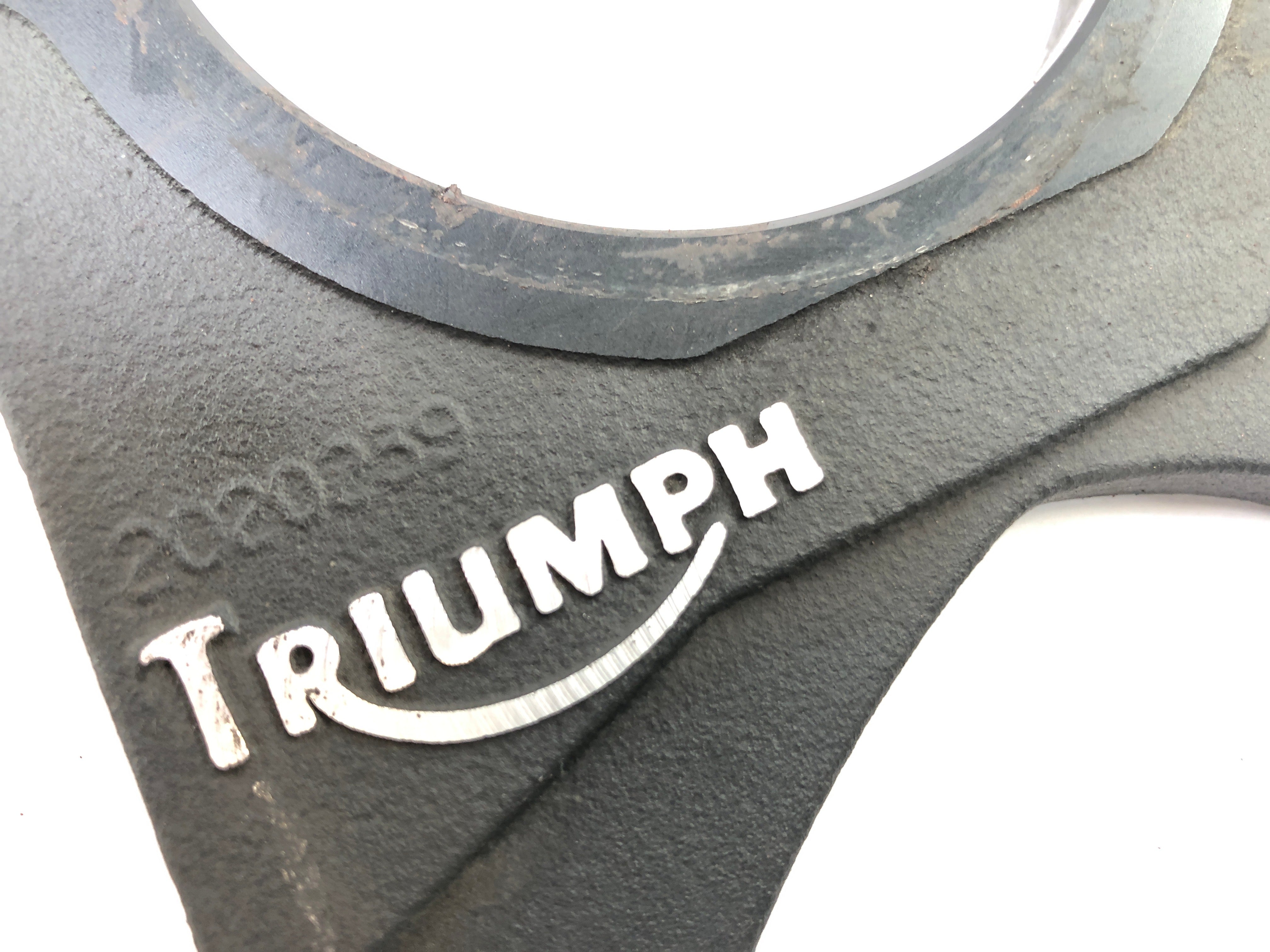 Triumph Daytona 955i T595 [1999] - Placa de anclaje de freno - 0