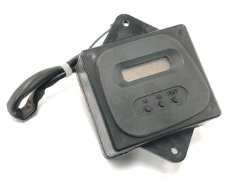 Honda ST 1100 SC26 Pan European [1990] - Ur digitalt ur cockpit display instrument