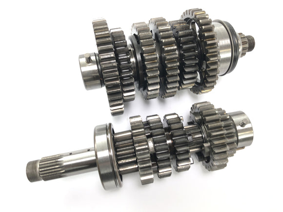 Triumph Sprint St 1050 [2005] - sada pro vlny pohonu Gear Drive pro slzy