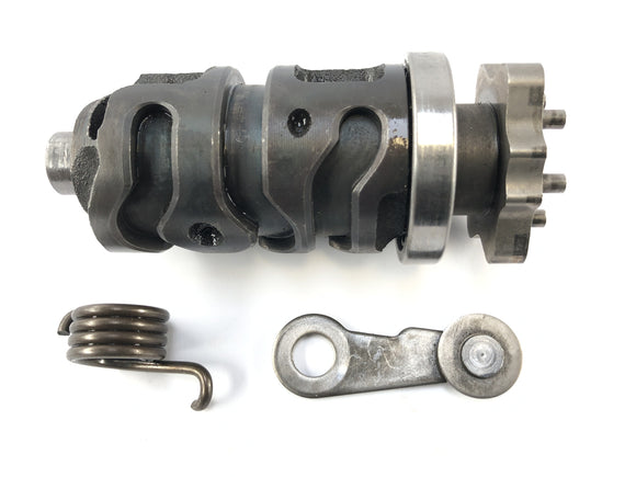 Yamaha TT 600 59X [1986] - Switching Roller