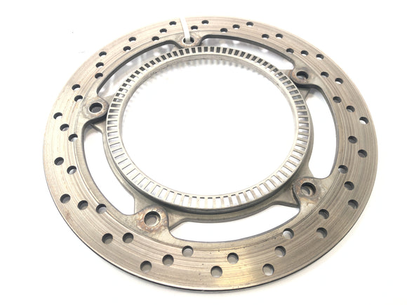 BMW R 1150 RT R22 [2001] - ABS リング付きリア ブレーキ ディスク 276 x 4.9mm