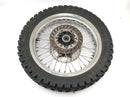 Husqvarna TE 610 8ae [1994] - обод задних колес с тормозным диском и цепным колесом-5