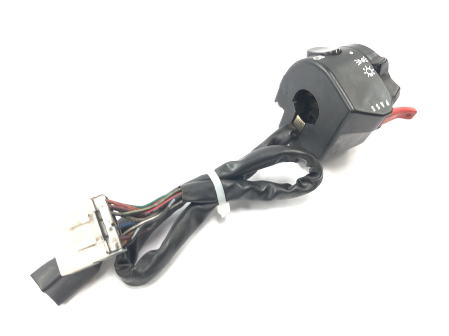 Triumph Speed ​​​​Triple T509 [1998] - Styromkopplare vänster