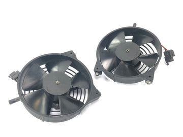 Aprilia RSV 1000 RP Mille [2001] - Radiator fan set pair