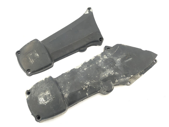 Cagiva Elefant 650 [1984] - Зубное покрытие ремня