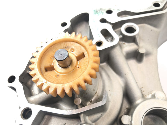 Aprilia RSV 1000 RP Mille [2001] - Motorkap binnenin